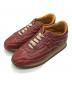 HERMES（エルメス）の古着「QUICK SNEAKER」｜レッド