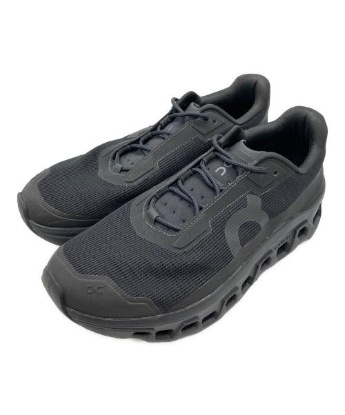 on（オン）On (オン) Cloudmonster Void ブラック サイズ:26.5cmの古着・服飾アイテム