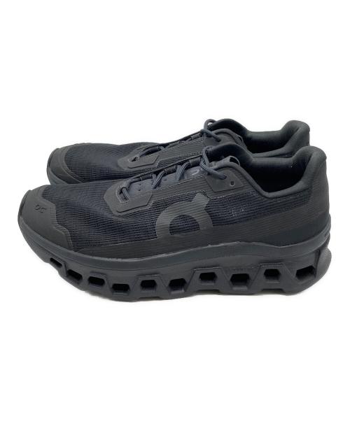 on（オン）On (オン) Cloudmonster Void ブラック サイズ:26.5cmの古着・服飾アイテム