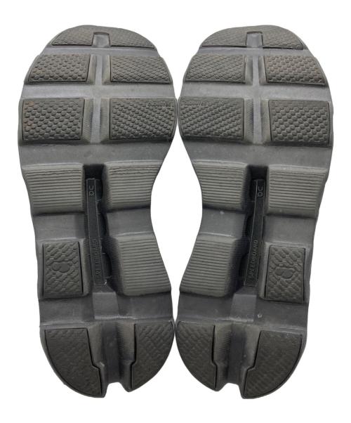 on（オン）On (オン) Cloudmonster Void ブラック サイズ:26.5cmの古着・服飾アイテム