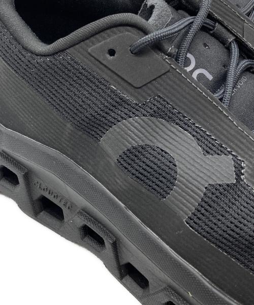 on（オン）On (オン) Cloudmonster Void ブラック サイズ:26.5cmの古着・服飾アイテム