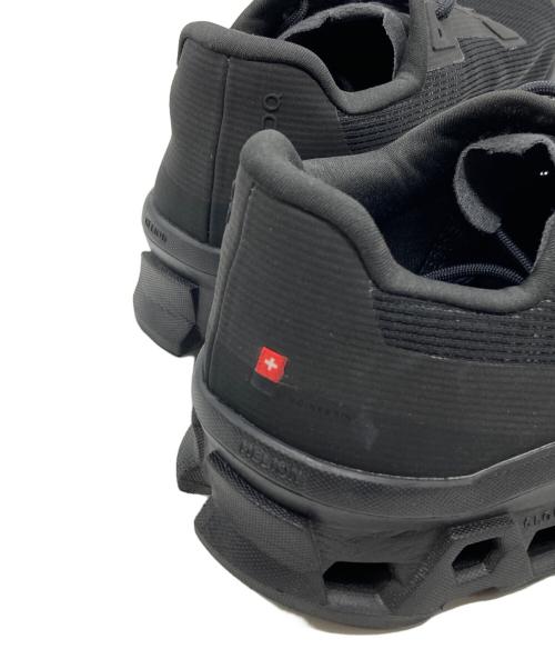 on（オン）On (オン) Cloudmonster Void ブラック サイズ:26.5cmの古着・服飾アイテム