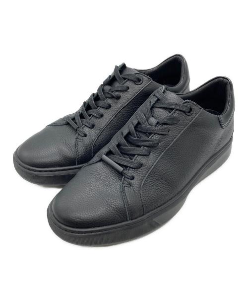 AOURE（アウール）AOURE (アウール) DEVICE１ NERO ブラック サイズ:26.5cmの古着・服飾アイテム