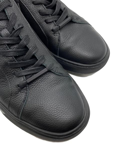 AOURE（アウール）AOURE (アウール) DEVICE１ NERO ブラック サイズ:26.5cmの古着・服飾アイテム