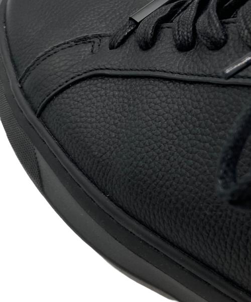 AOURE（アウール）AOURE (アウール) DEVICE１ NERO ブラック サイズ:26.5cmの古着・服飾アイテム