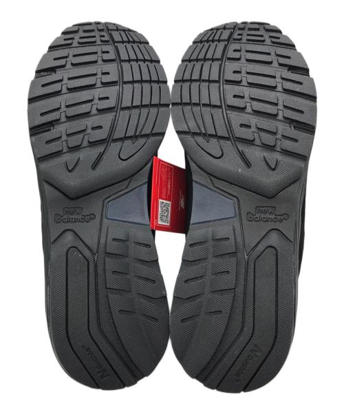 NEW BALANCE（ニューバランス）NEW BALANCE (ニューバランス) 992 TRIPLE BLACK ブラック サイズ:26.5cm 未使用品の古着・服飾アイテム