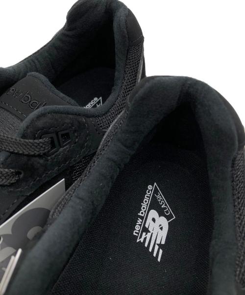 NEW BALANCE（ニューバランス）NEW BALANCE (ニューバランス) 992 TRIPLE BLACK ブラック サイズ:26.5cm 未使用品の古着・服飾アイテム