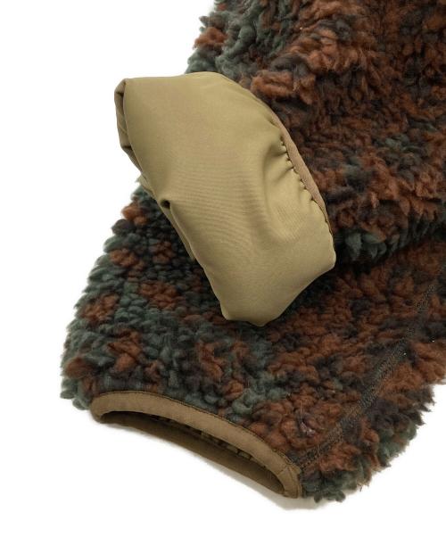 South2 West8（サウスツー ウエストエイト）South2 West8 (サウスツー ウエストエイト) BEAMS BOY (ビームスボーイ) Leopard Piping Jacket オリーブ サイズ:XSの古着・服飾アイテム