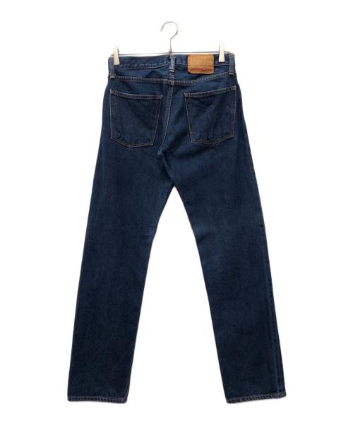 RESOLUTE（リゾルト）RESOLUTE (リゾルト) 712デニムパンツ インディゴ サイズ:30の古着・服飾アイテム
