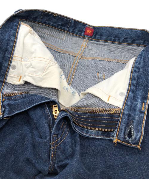 RESOLUTE（リゾルト）RESOLUTE (リゾルト) 712デニムパンツ インディゴ サイズ:30の古着・服飾アイテム