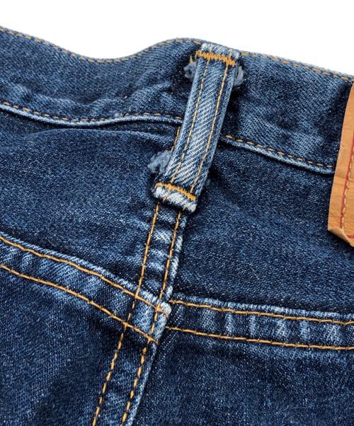 RESOLUTE（リゾルト）RESOLUTE (リゾルト) 712デニムパンツ インディゴ サイズ:30の古着・服飾アイテム