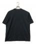 COMME des GARCONS HOMME (コムデギャルソン オム) プリントTシャツ ブラック サイズ:XL：10000円