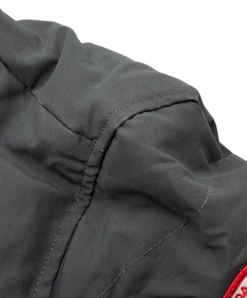 CANADA GOOSE（カナダグース）CANADA GOOSE (カナダグース) SHELBURNE PARKA グレー サイズ:Mの古着・服飾アイテム