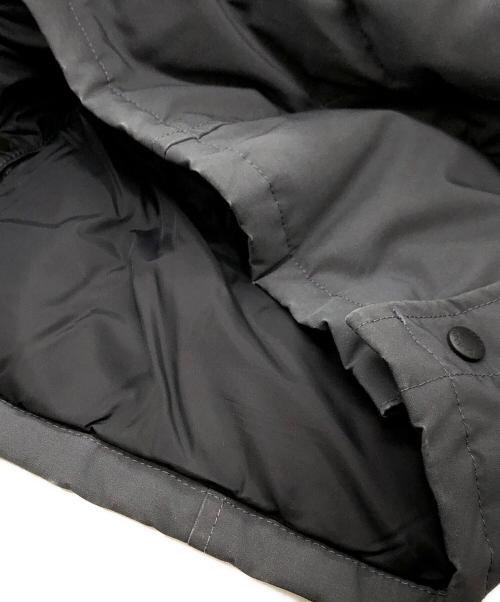 CANADA GOOSE（カナダグース）CANADA GOOSE (カナダグース) SHELBURNE PARKA グレー サイズ:Mの古着・服飾アイテム