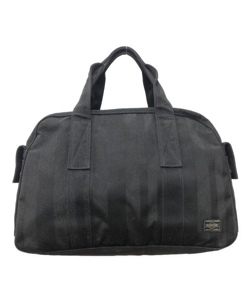PORTER（ポーター）PORTER (ポーター) タンゴブラック ブリーフケース ブラック サイズ:下記参照の古着・服飾アイテム