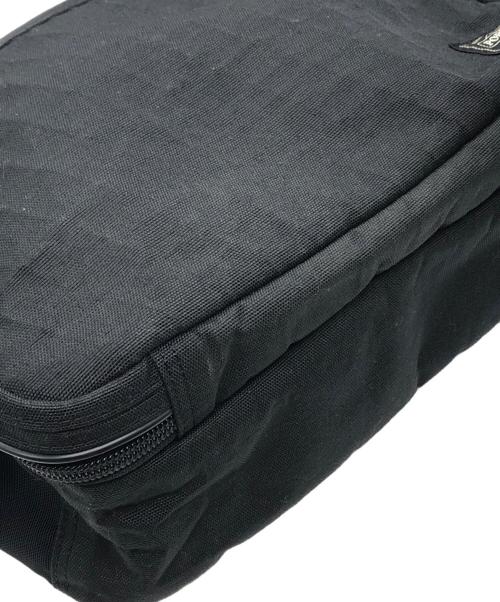 PORTER（ポーター）PORTER (ポーター) HYBRIDショルダーバッグ ブラック サイズ:下記参照の古着・服飾アイテム