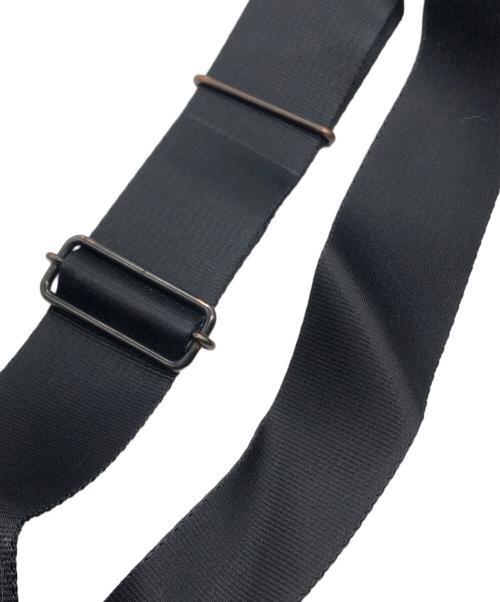 PORTER（ポーター）PORTER (ポーター) HYBRIDショルダーバッグ ブラック サイズ:下記参照の古着・服飾アイテム