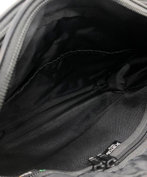 PORTER（ポーター）PORTER (ポーター) HYBRIDショルダーバッグ ブラック サイズ:下記参照の古着・服飾アイテム