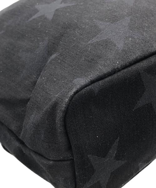 PORTER（ポーター）PORTER (ポーター) 巾着ショルダーバッグ ブラック サイズ:下記参照の古着・服飾アイテム
