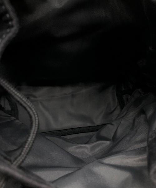 PORTER（ポーター）PORTER (ポーター) 巾着ショルダーバッグ ブラック サイズ:下記参照の古着・服飾アイテム