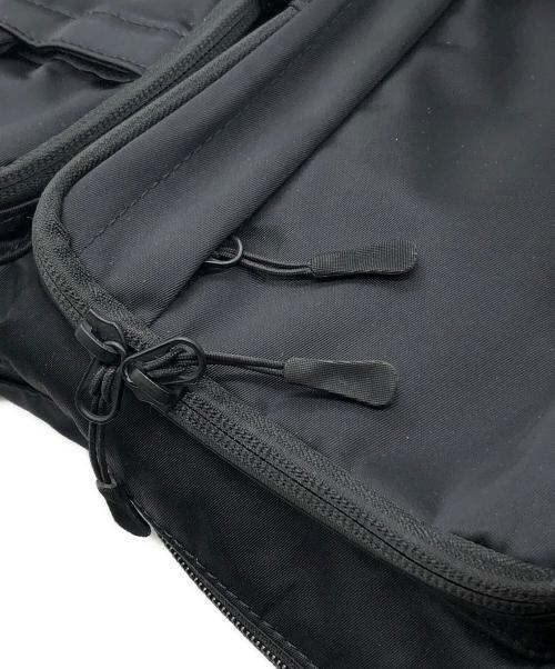 PORTER（ポーター）PORTER (ポーター) WHITE MOUNTAINEERING (ホワイトマウンテ二アニング) B印YOSHIDA (ビージルシヨシダ) ショルダーバッグ ブラック サイズ:下記参照の古着・服飾アイテム
