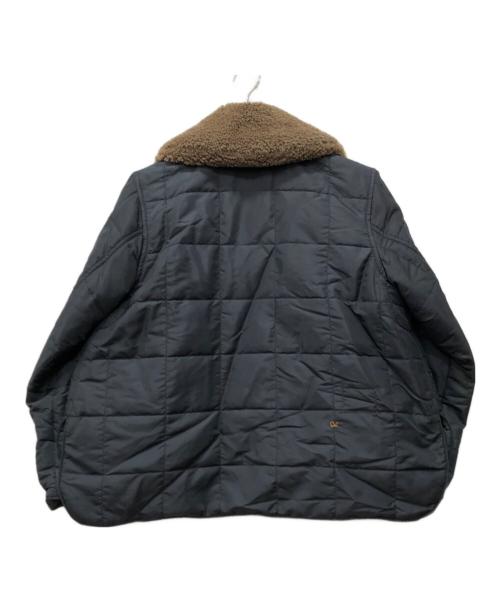 45R（フォーティファイブ・アール）45R (フォーティファイブ・アール) 厚ナイロンの908テントブルゾン ネイビー サイズ:2の古着・服飾アイテム