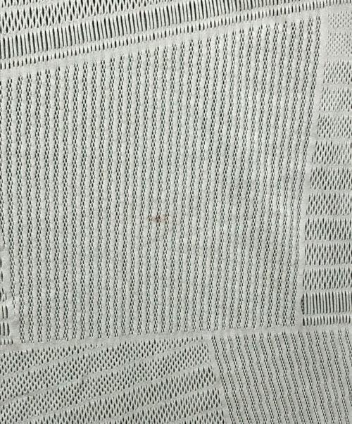 PLEATS PLEASE（プリーツプリーズ）PLEATS PLEASE (プリーツプリーズ) メッシュ ロングワンピース グリーン サイズ:3の古着・服飾アイテム