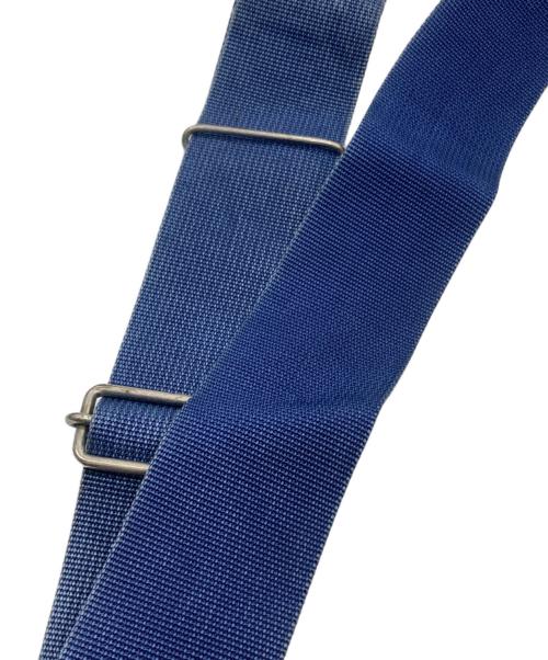 Porter Classic（ポータークラシック）Porter Classic (ポータークラシック) SUPER NYLON 3WAY BRIEFCASE ブルー サイズ:下記参照の古着・服飾アイテム