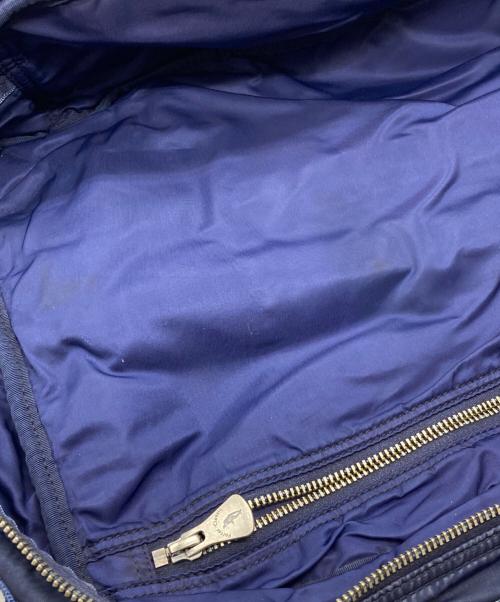 Porter Classic（ポータークラシック）Porter Classic (ポータークラシック) SUPER NYLON 3WAY BRIEFCASE ブルー サイズ:下記参照の古着・服飾アイテム