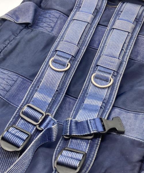 Porter Classic（ポータークラシック）Porter Classic (ポータークラシック) SUPER NYLON 3WAY BRIEFCASE ブルー サイズ:下記参照の古着・服飾アイテム