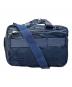 Porter Classic（ポータークラシック）の古着「SUPER NYLON 3WAY BRIEFCASE」｜ブルー