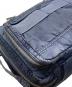 中古・古着 Porter Classic (ポータークラシック) SUPER NYLON 3WAY BRIEFCASE ブルー サイズ:下記参照：28000円