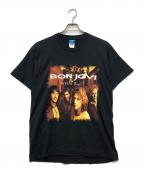 FRUIT OF THE LOOMフルーツオブザルーム）の古着「Tシャツ」｜ブラック
