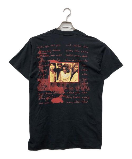 FRUIT OF THE LOOM（フルーツオブザルーム）FRUIT OF THE LOOM (フルーツオブザルーム) Tシャツ ブラック サイズ:Lの古着・服飾アイテム