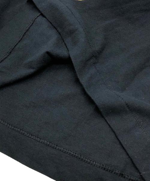 FRUIT OF THE LOOM（フルーツオブザルーム）FRUIT OF THE LOOM (フルーツオブザルーム) Tシャツ ブラック サイズ:Lの古着・服飾アイテム