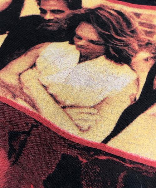 FRUIT OF THE LOOM（フルーツオブザルーム）FRUIT OF THE LOOM (フルーツオブザルーム) Tシャツ ブラック サイズ:Lの古着・服飾アイテム