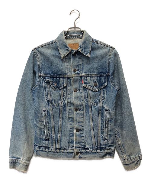 LEVI'S（リーバイス）LEVI'S (リーバイス) デニムジャケット ブルー サイズ:35の古着・服飾アイテム