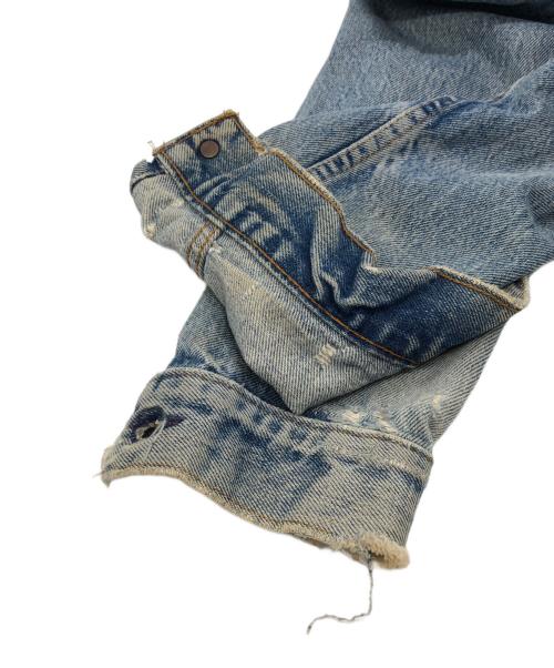 LEVI'S（リーバイス）LEVI'S (リーバイス) デニムジャケット ブルー サイズ:35の古着・服飾アイテム