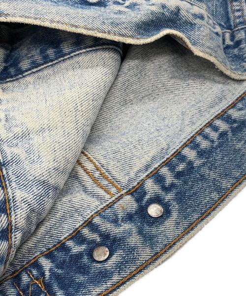 LEVI'S（リーバイス）LEVI'S (リーバイス) デニムジャケット ブルー サイズ:35の古着・服飾アイテム