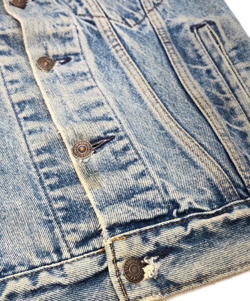 LEVI'S（リーバイス）LEVI'S (リーバイス) デニムジャケット ブルー サイズ:35の古着・服飾アイテム
