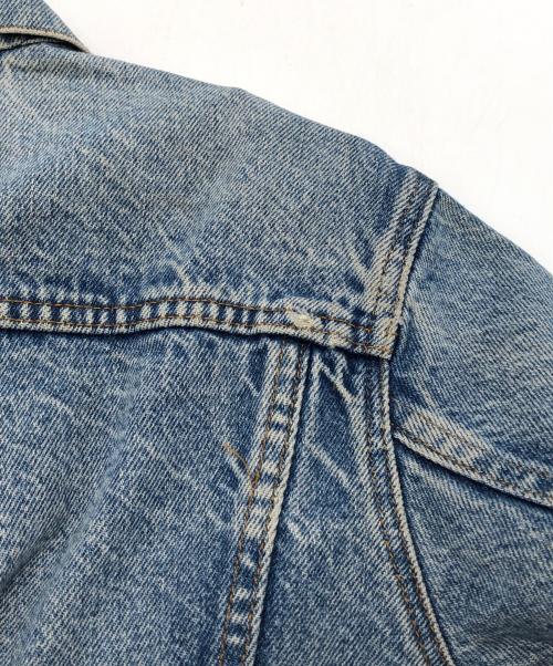 LEVI'S（リーバイス）LEVI'S (リーバイス) デニムジャケット ブルー サイズ:35の古着・服飾アイテム
