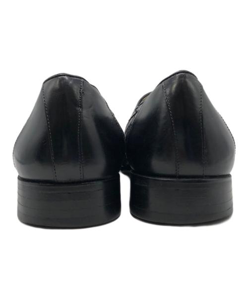 Florsheim（フローシャイム）Florsheim (フローシャイム) ドレスシューズ ブラック サイズ:7Ｄの古着・服飾アイテム