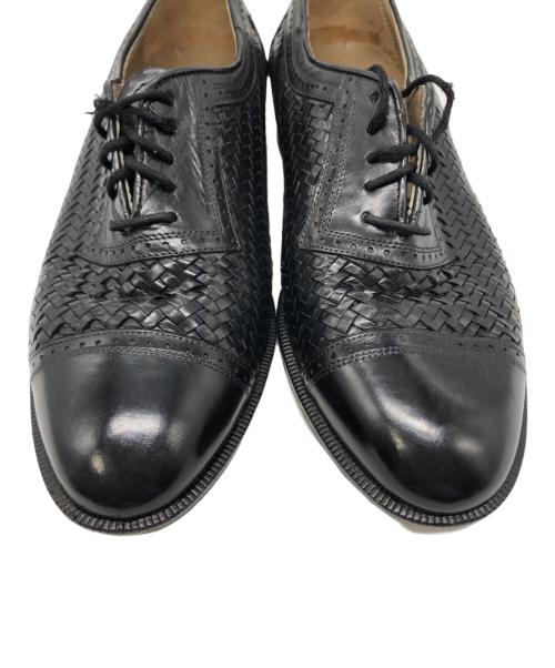 Florsheim（フローシャイム）Florsheim (フローシャイム) ドレスシューズ ブラック サイズ:7Ｄの古着・服飾アイテム