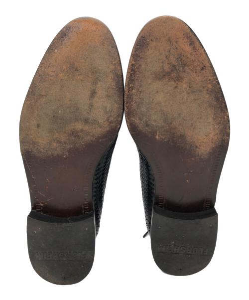 Florsheim（フローシャイム）Florsheim (フローシャイム) ドレスシューズ ブラック サイズ:7Ｄの古着・服飾アイテム