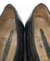 中古・古着 Florsheim (フローシャイム) ドレスシューズ ブラック サイズ:7Ｄ：10000円