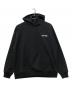 SUPPLIER（サプライヤー）の古着「Outline Cross Hoodie」｜ブラック