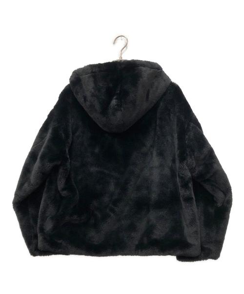 TATRAS（タトラス）TATRAS (タトラス) ユモラ ボアジャケット ブラック サイズ:1の古着・服飾アイテム