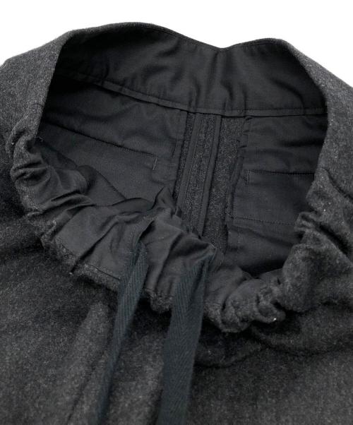 MARGARET HOWELL（マーガレットハウエル）MARGARET HOWELL (マーガレットハウエル) FOX FLANNEL ウールパンツ グレー サイズ:1の古着・服飾アイテム