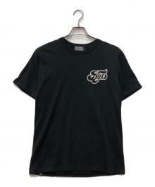 Hysteric Glamour（ヒステリックグラマー）の古着「WOMAN BANANA Tシャツ」｜ブラック