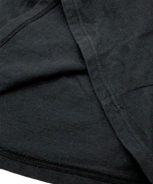 Hysteric Glamour（ヒステリックグラマー）Hysteric Glamour (ヒステリックグラマー) WOMAN BANANA Tシャツ ブラック サイズ:Mの古着・服飾アイテム